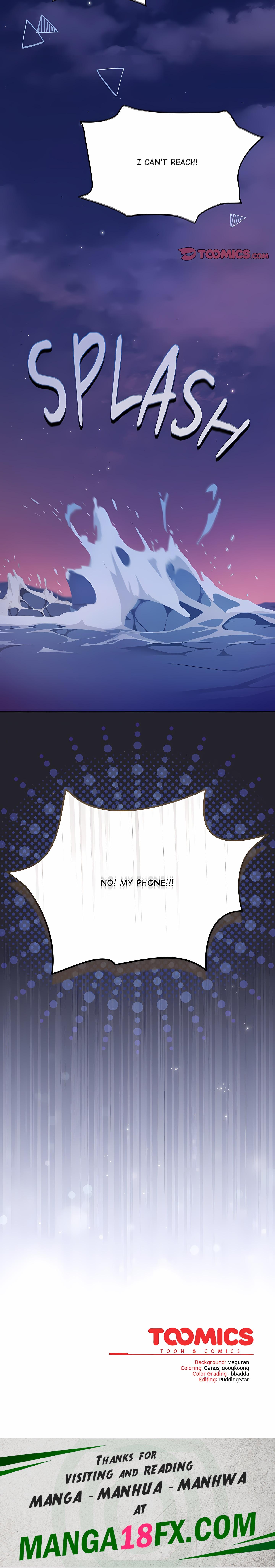 The Giantess Who Unleashed My Inner Monster Chapter 6 - Page 35