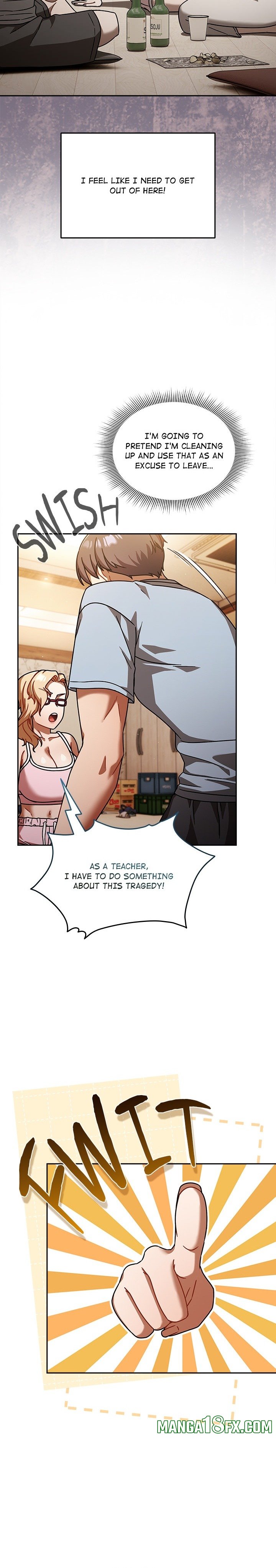 A Summer Camp to Remember Chapter 1 - Page 18