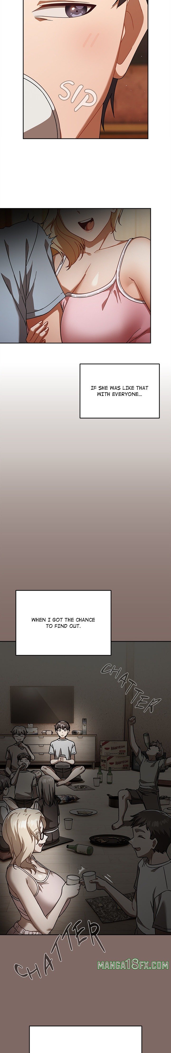 A Summer Camp to Remember Chapter 1 - Page 8