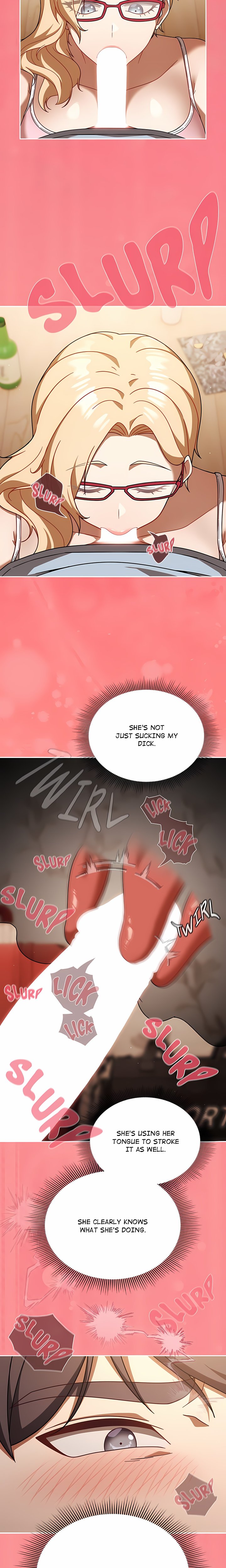 A Summer Camp to Remember Chapter 2 - Page 10