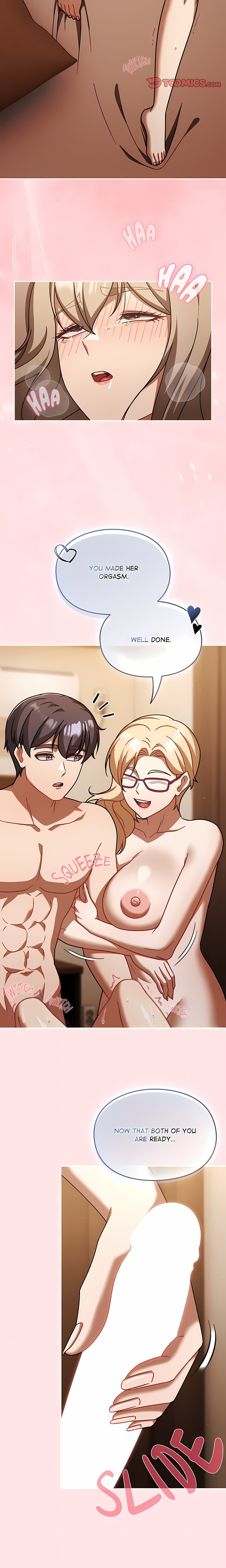 A Summer Camp to Remember Chapter 4 - Page 18