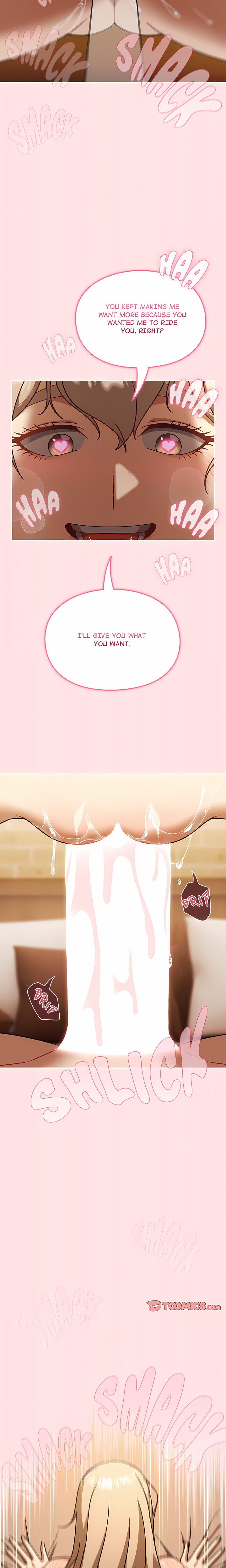 A Summer Camp to Remember Chapter 5 - Page 14