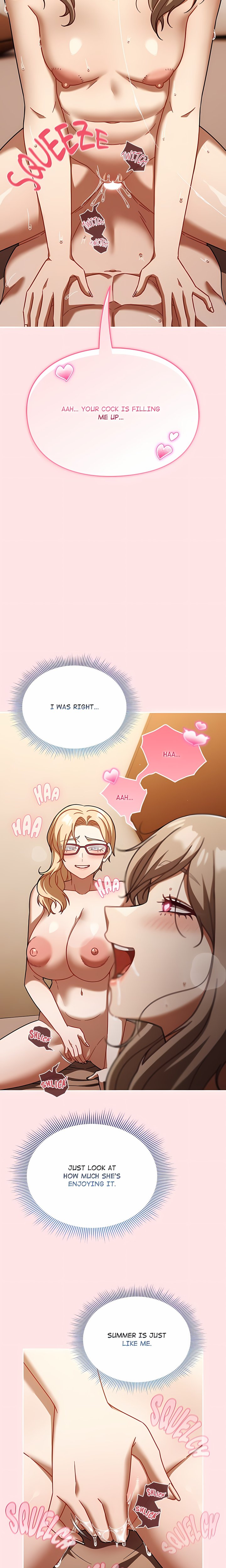 A Summer Camp to Remember Chapter 5 - Page 17