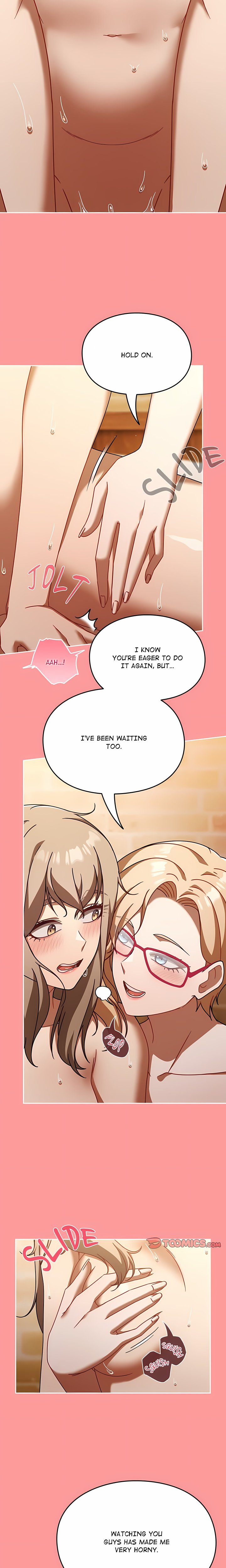 A Summer Camp to Remember Chapter 5 - Page 23