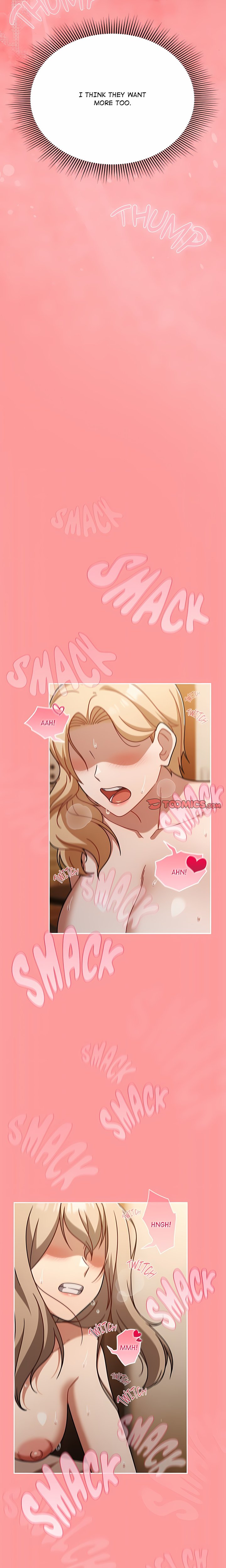 A Summer Camp to Remember Chapter 6 - Page 16