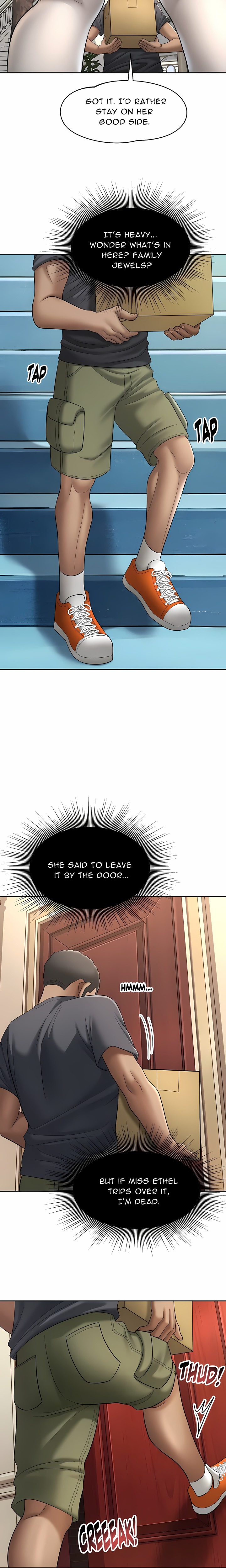 Chamber of Secrets (Uncensored) Chapter 1 - Page 2