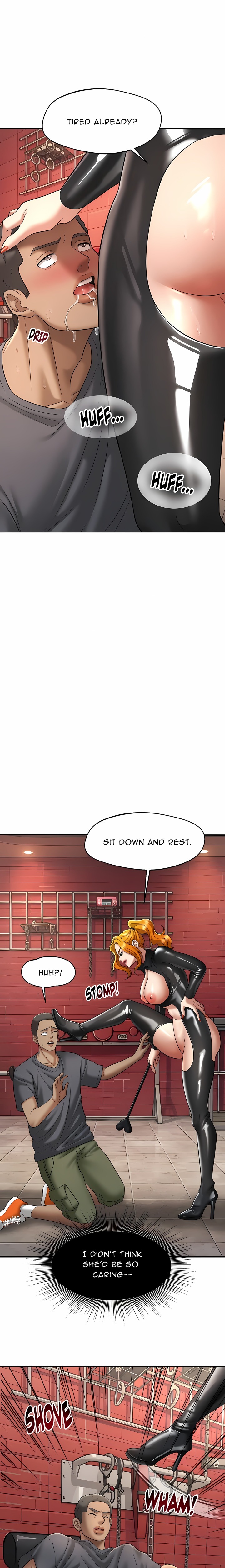 Chamber of Secrets (Uncensored) Chapter 1 - Page 8