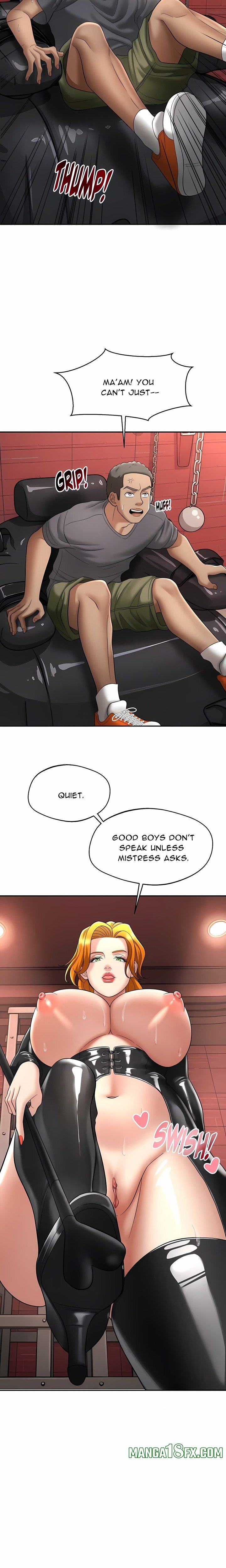 Chamber of Secrets (Uncensored) Chapter 1 - Page 9