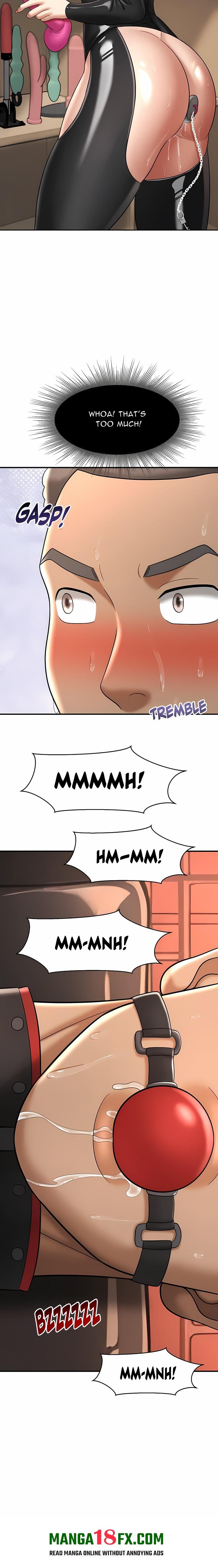 Chamber of Secrets (Uncensored) Chapter 2 - Page 6