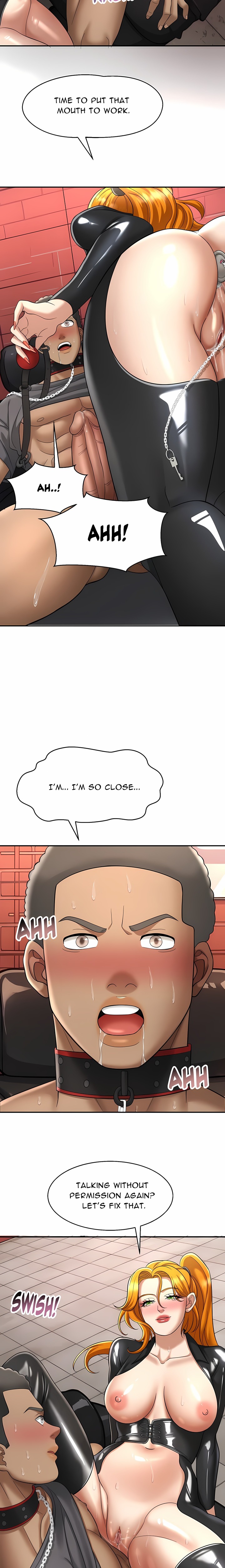 Chamber of Secrets (Uncensored) Chapter 2 - Page 8