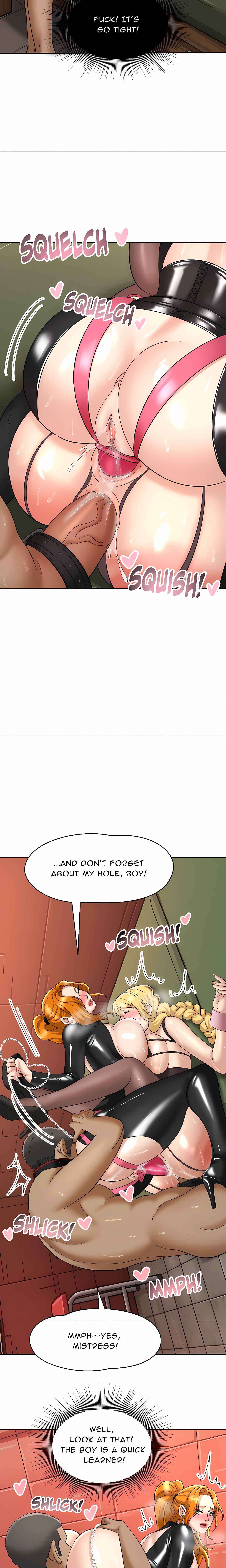 Chamber of Secrets (Uncensored) Chapter 4 - Page 10