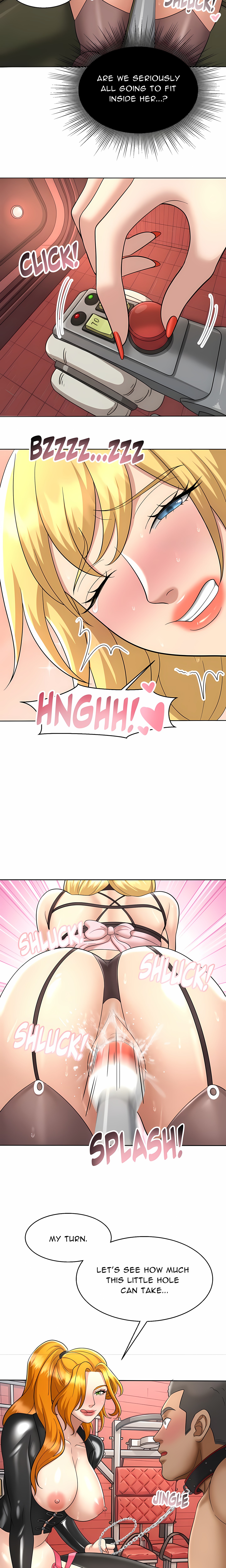 Chamber of Secrets (Uncensored) Chapter 5 - Page 2