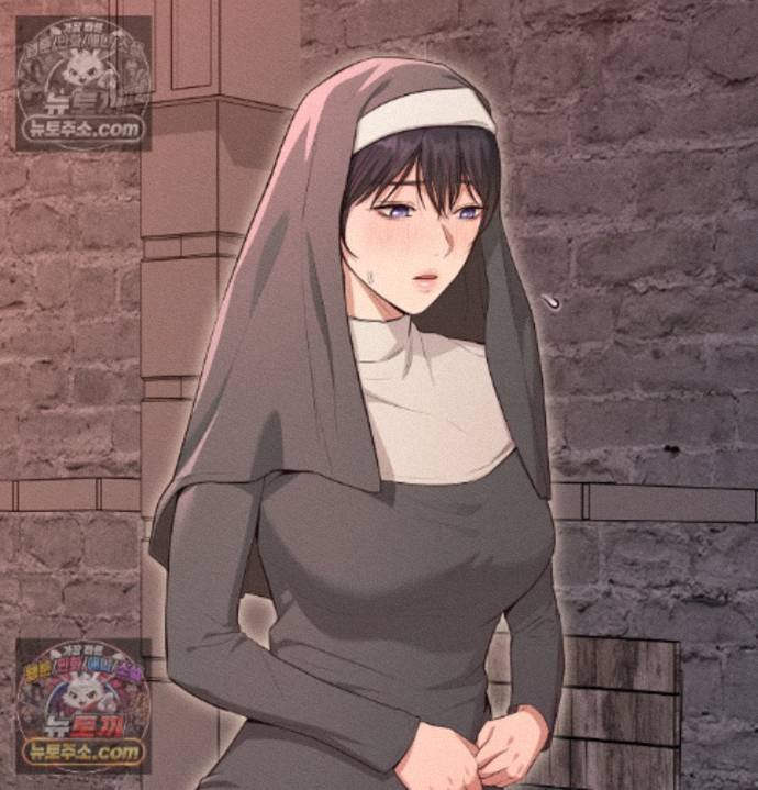 Sex Slave Nun Raw Chapter 3 - Page 81