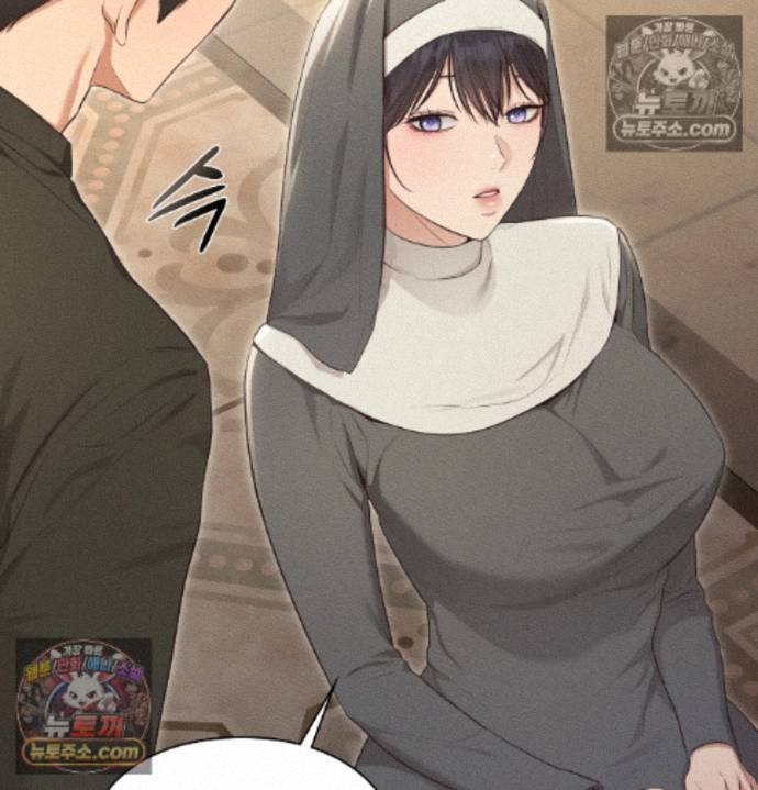 Sex Slave Nun Raw Chapter 8 - Page 133