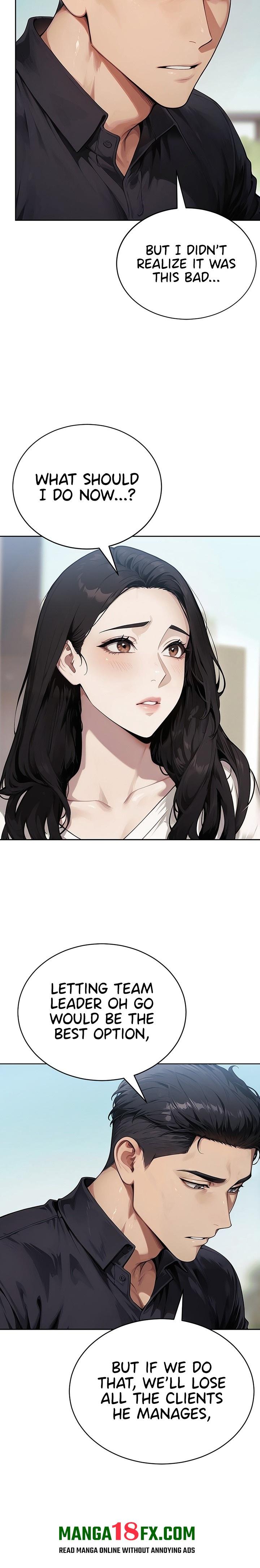 Lewd Theater Chapter 14 - Page 14