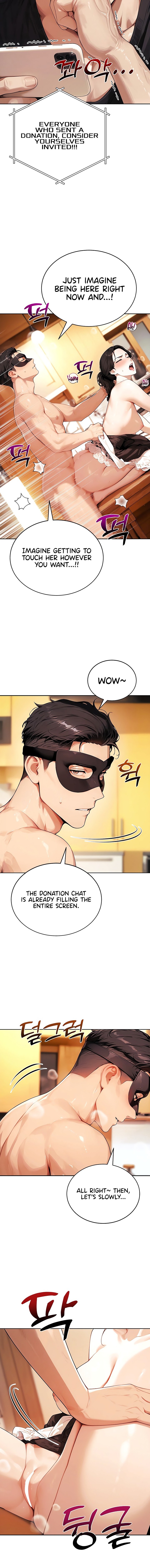 Lewd Theater Chapter 16 - Page 18