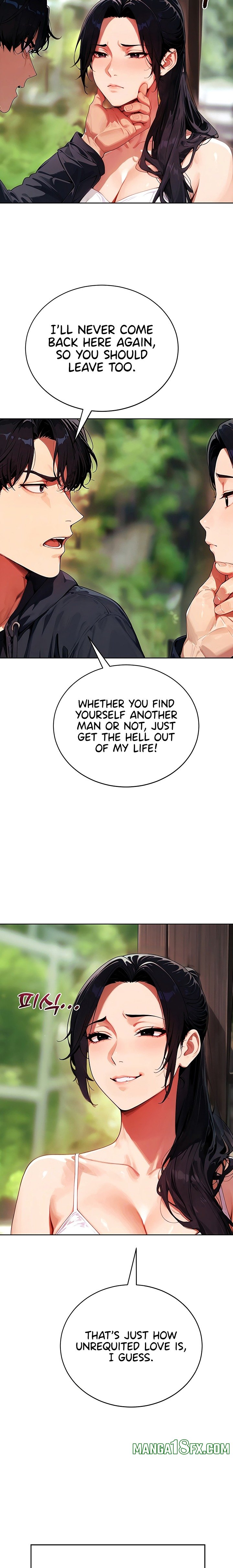 Lewd Theater Chapter 17.5 - Page 8