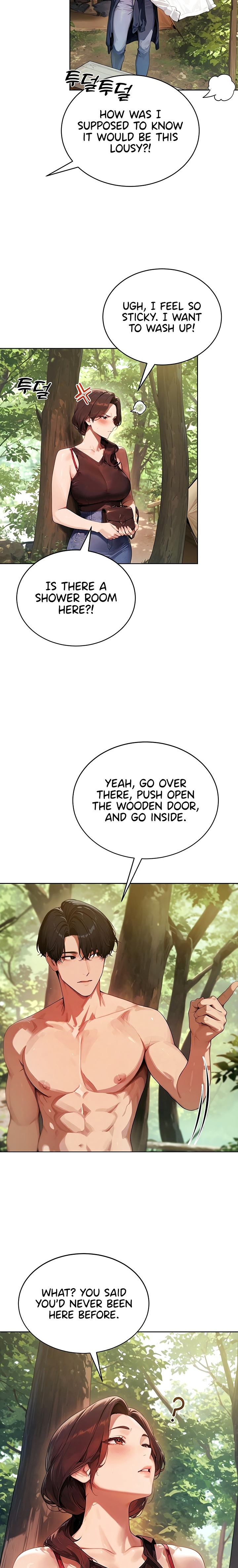 Lewd Theater Chapter 18 - Page 17
