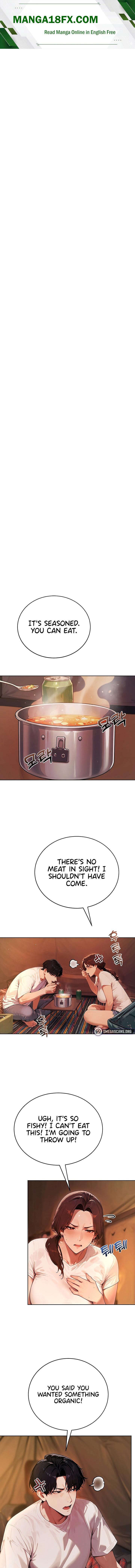 Lewd Theater Chapter 19 - Page 1