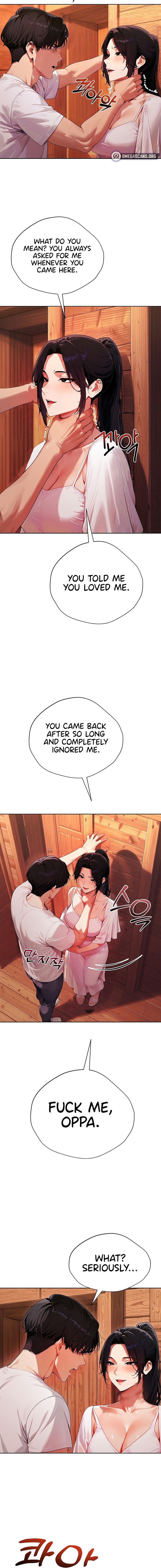 Lewd Theater Chapter 19 - Page 10