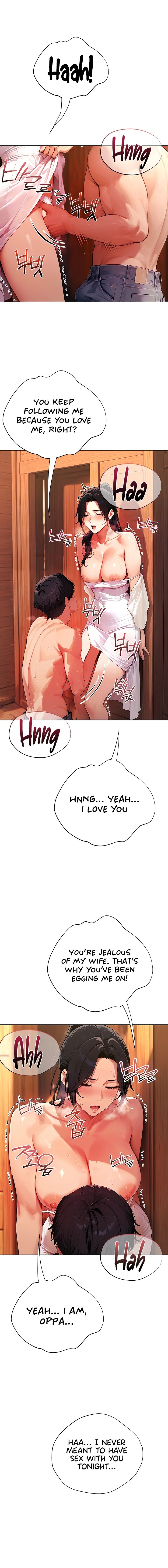 Lewd Theater Chapter 19 - Page 12
