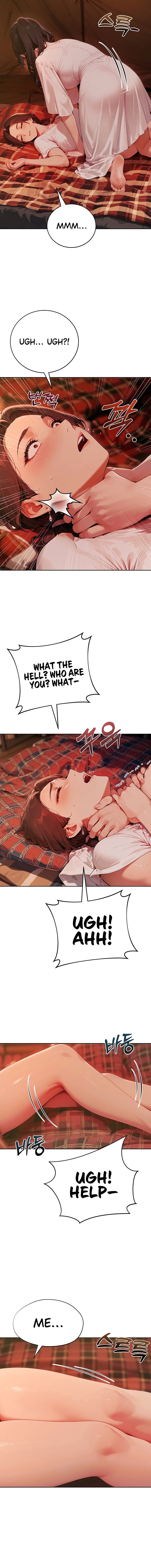 Lewd Theater Chapter 19 - Page 18