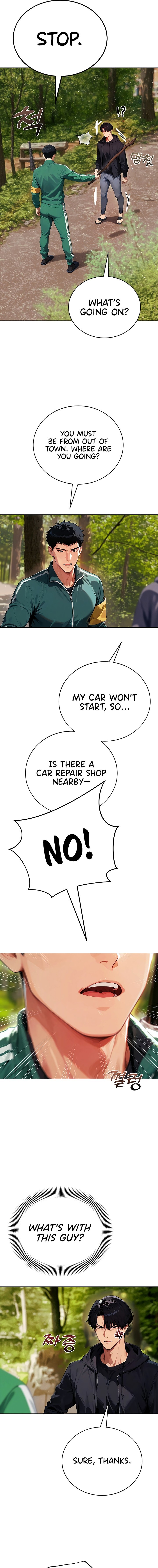 Lewd Theater Chapter 19 - Page 25