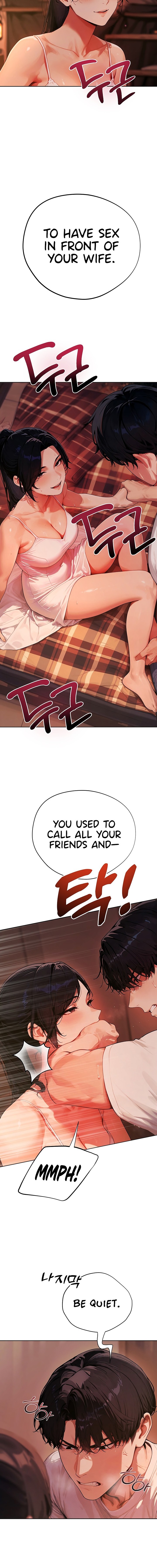 Lewd Theater Chapter 19 - Page 8