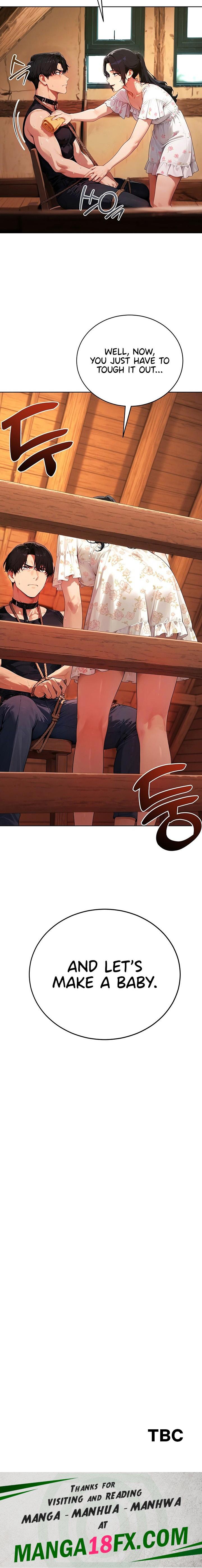 Lewd Theater Chapter 20 - Page 22