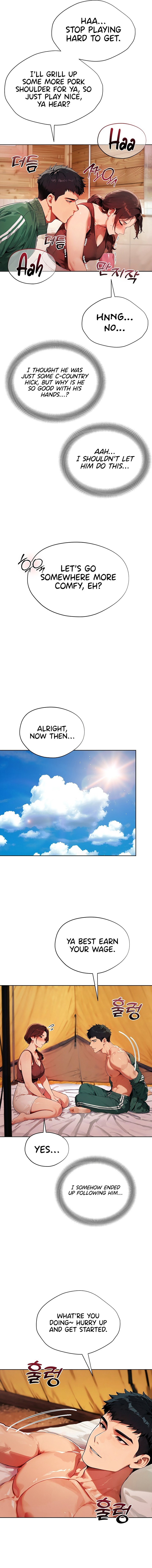 Lewd Theater Chapter 21 - Page 11