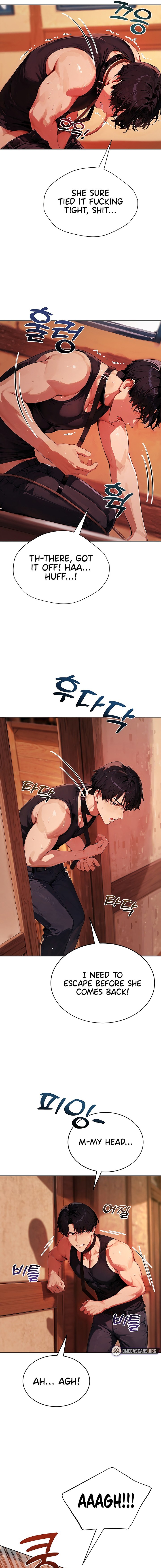 Lewd Theater Chapter 21 - Page 5