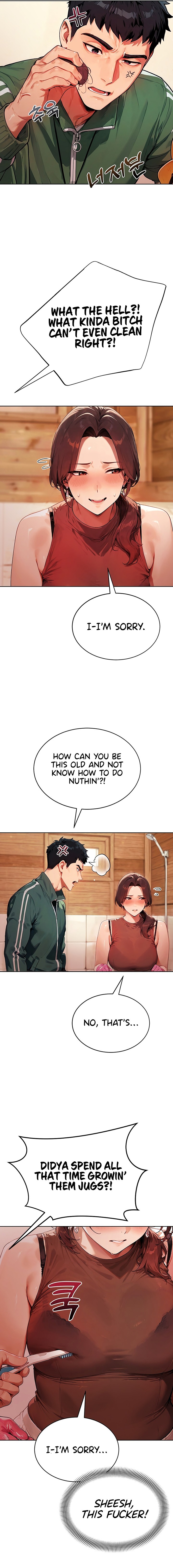 Lewd Theater Chapter 21 - Page 9
