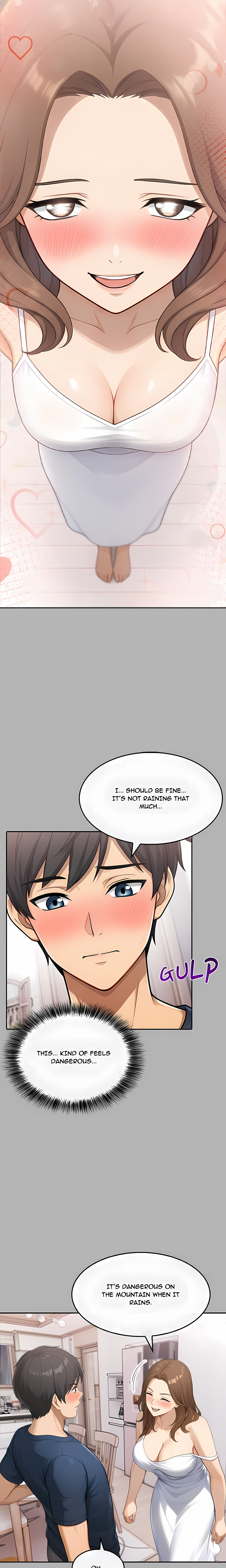 The Summer at Her House Chapter 1 - Page 12