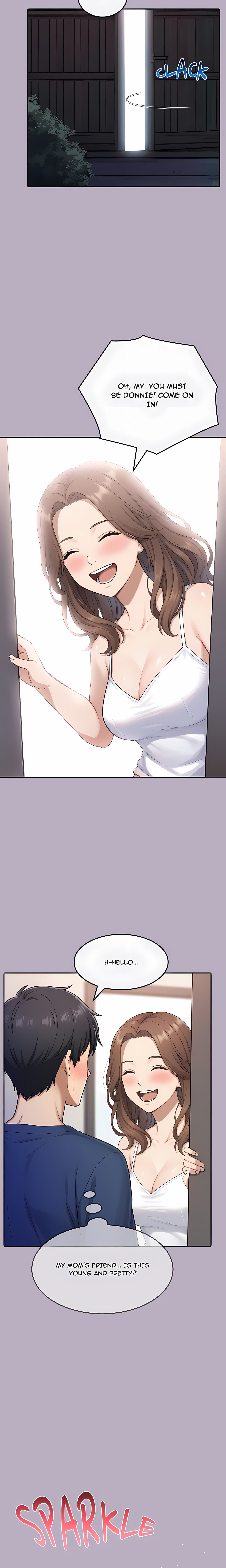 The Summer at Her House Chapter 1 - Page 3
