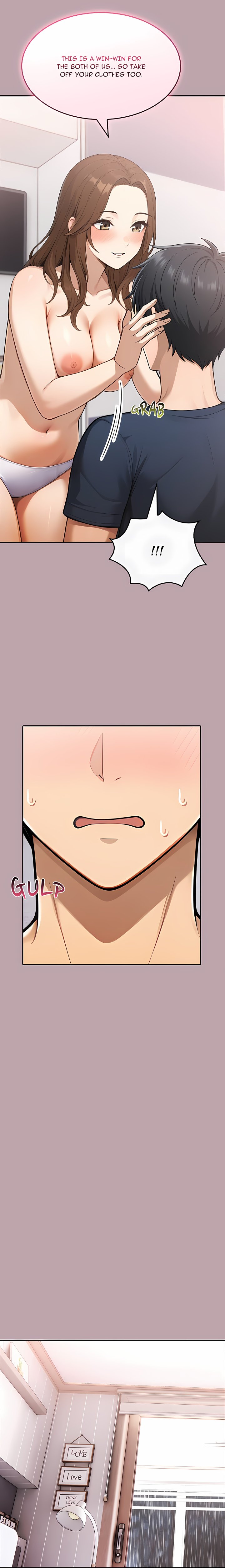 The Summer at Her House Chapter 3 - Page 14