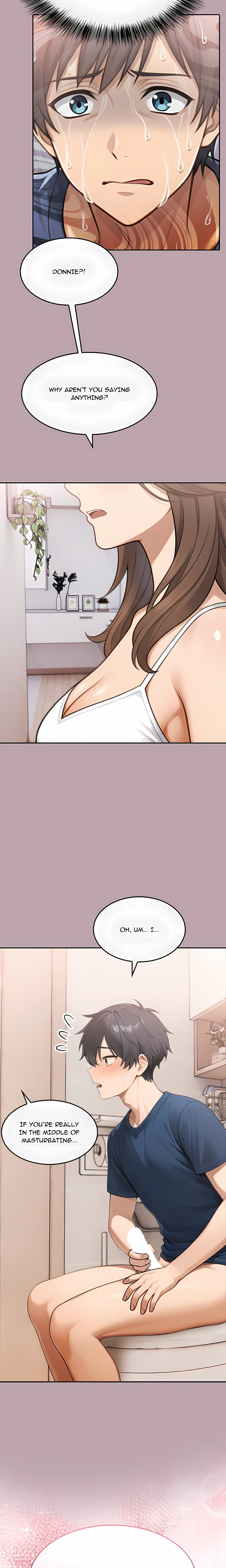 The Summer at Her House Chapter 3 - Page 2