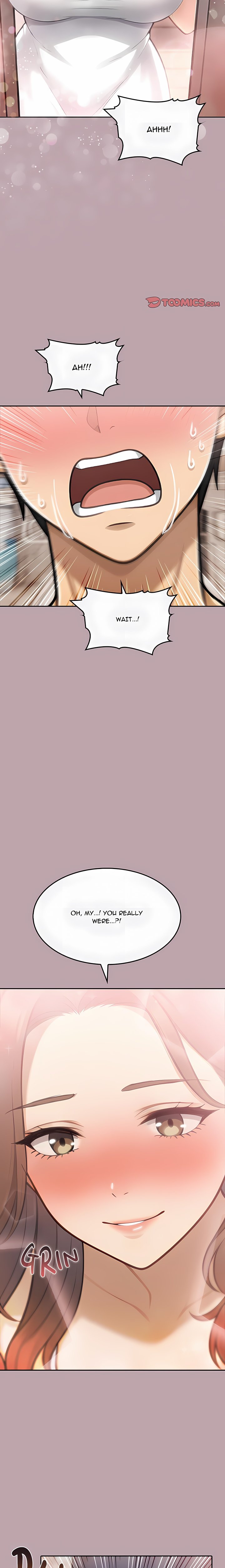 The Summer at Her House Chapter 3 - Page 4