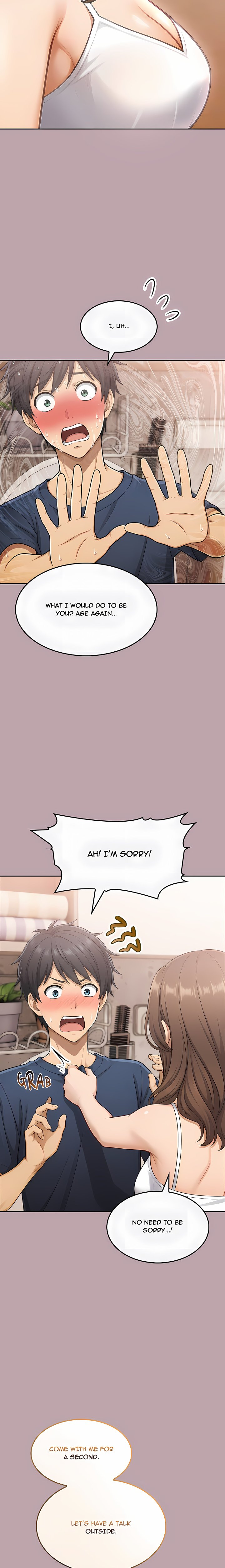 The Summer at Her House Chapter 3 - Page 6