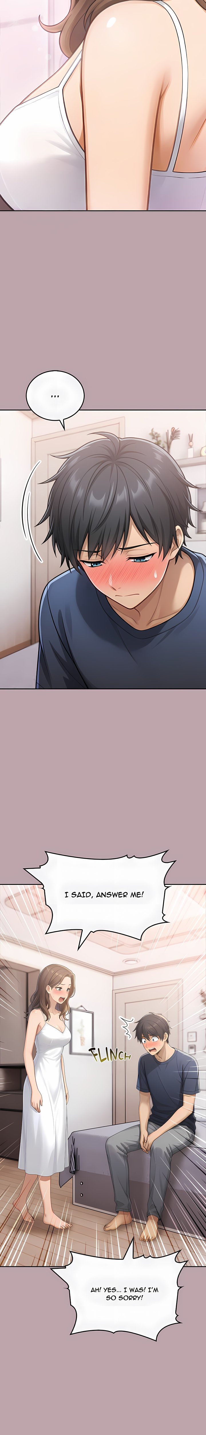 The Summer at Her House Chapter 3 - Page 9
