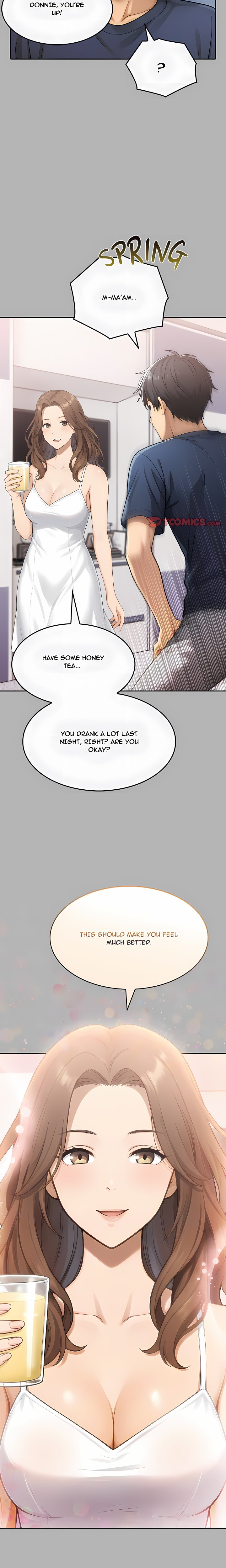 The Summer at Her House Chapter 4 - Page 11