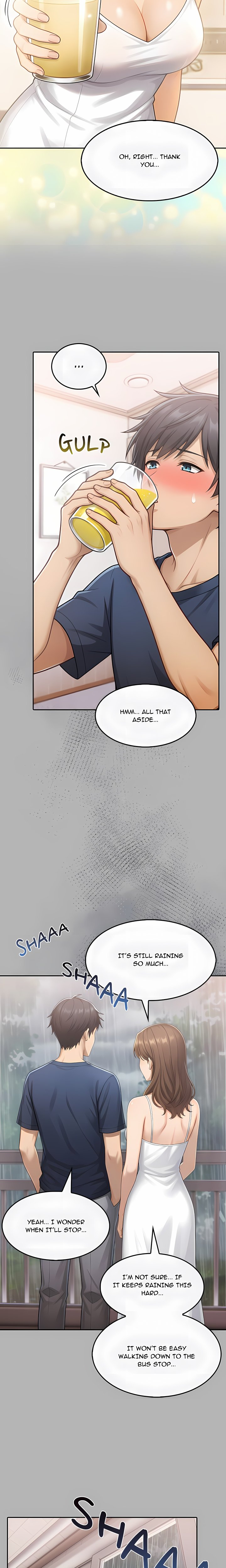 The Summer at Her House Chapter 4 - Page 13