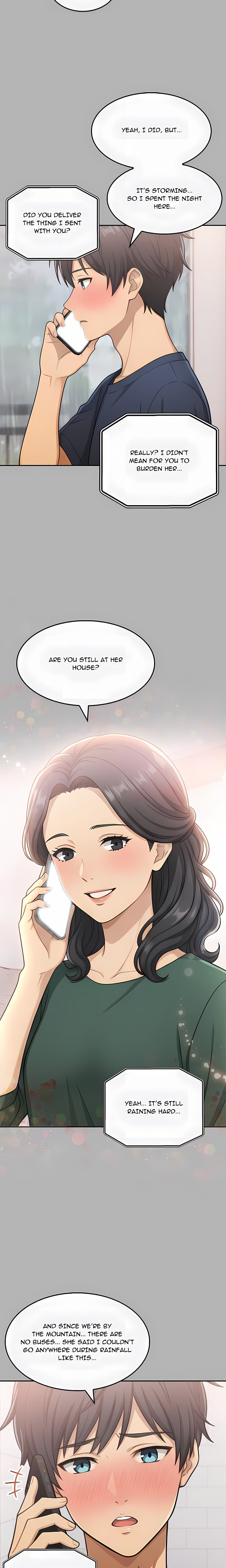 The Summer at Her House Chapter 4 - Page 15