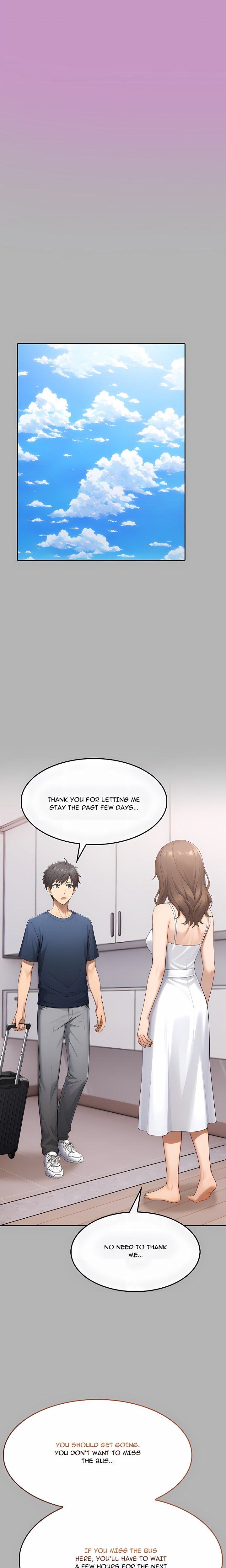 The Summer at Her House Chapter 7 - Page 11