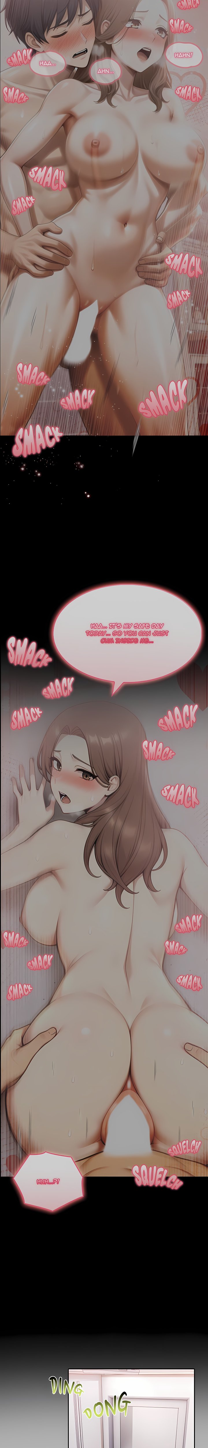 The Summer at Her House Chapter 7 - Page 18