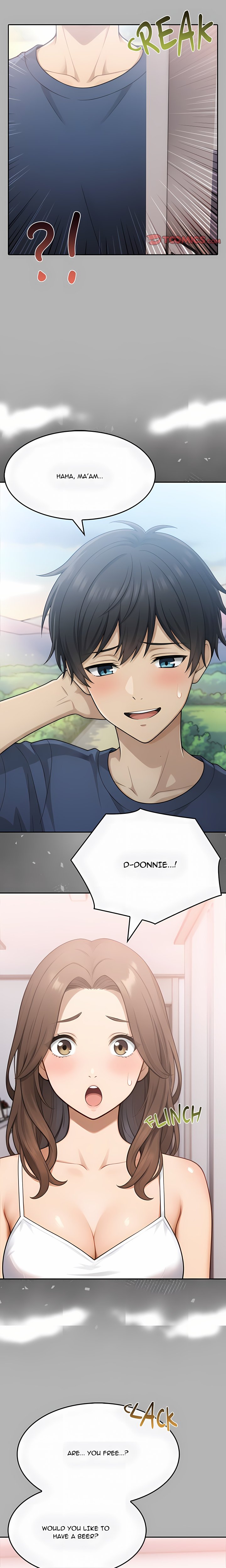 The Summer at Her House Chapter 7 - Page 20