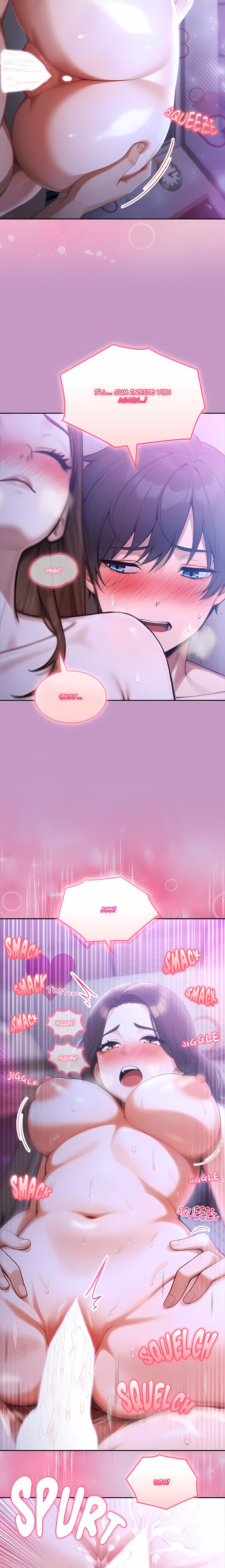 The Summer at Her House Chapter 7 - Page 9