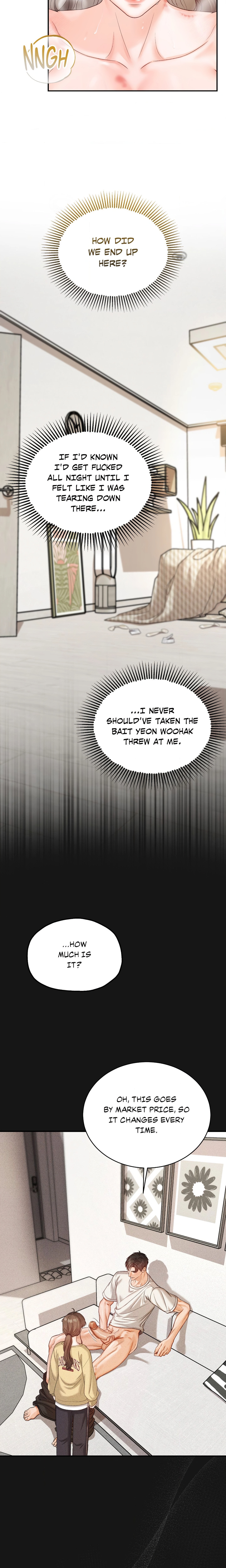 Bestie on Sale (Uncensored) Chapter 1 - Page 14