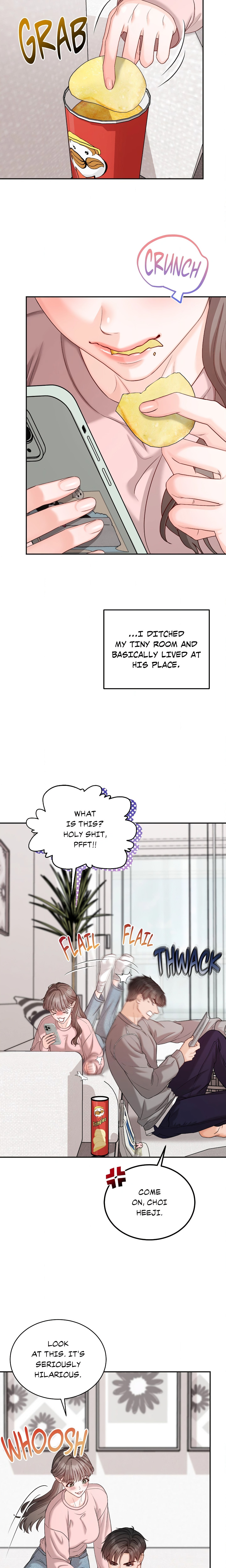 Bestie on Sale (Uncensored) Chapter 1 - Page 18
