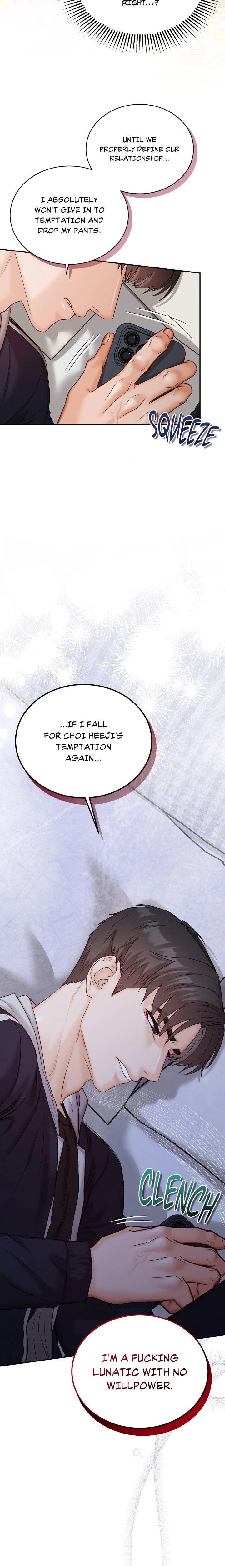 Bestie on Sale (Uncensored) Chapter 10 - Page 17