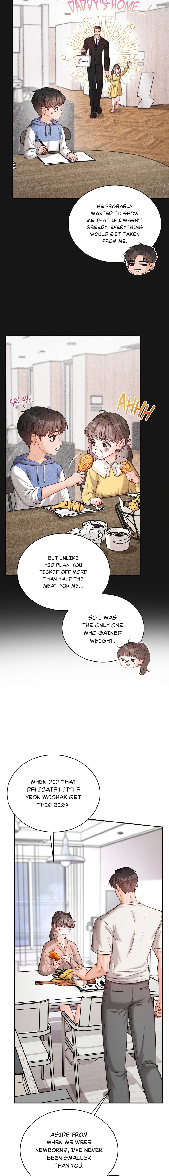 Bestie on Sale (Uncensored) Chapter 10 - Page 21